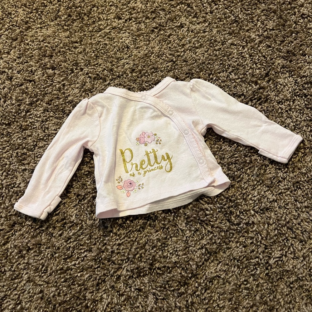 Pretty princess top